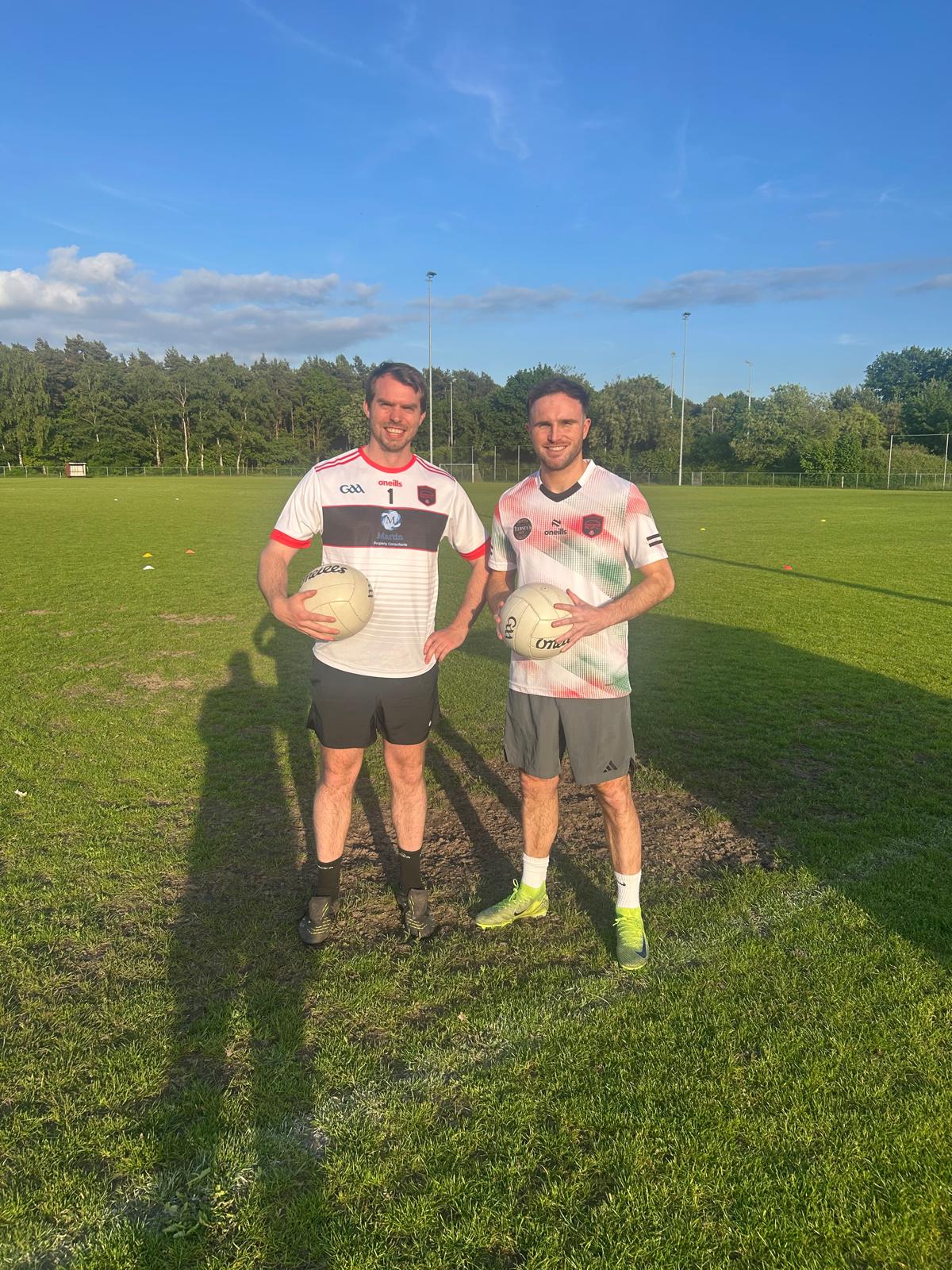 Gaelic football experience in Nijmegen