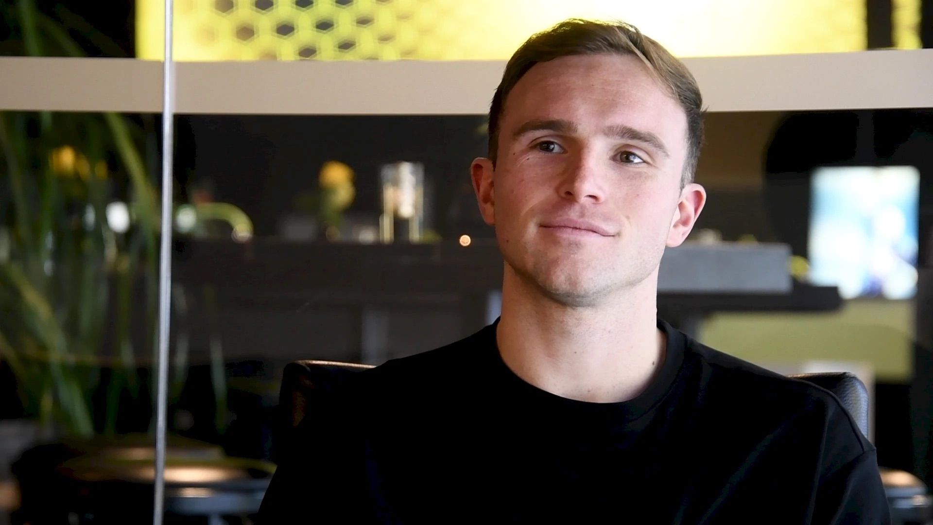 Martijn Berden - Co-founder of Beyond the Pitch