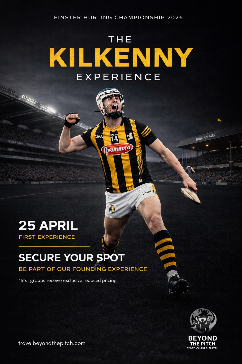 The Magic of the Leinster Hurling Championship