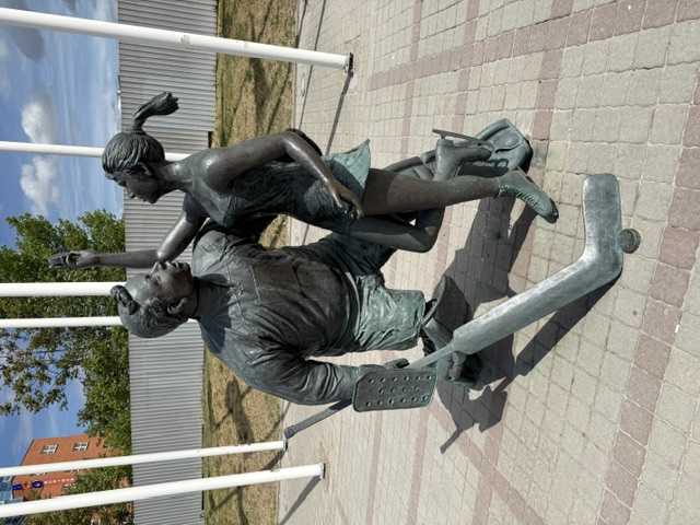 Prague Ice Hockey Experience - Czech Hockey Hall of Fame